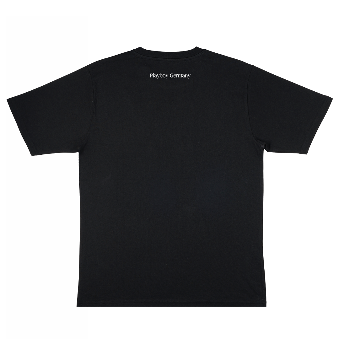 Playboy x Luciano T-Shirt BLACK