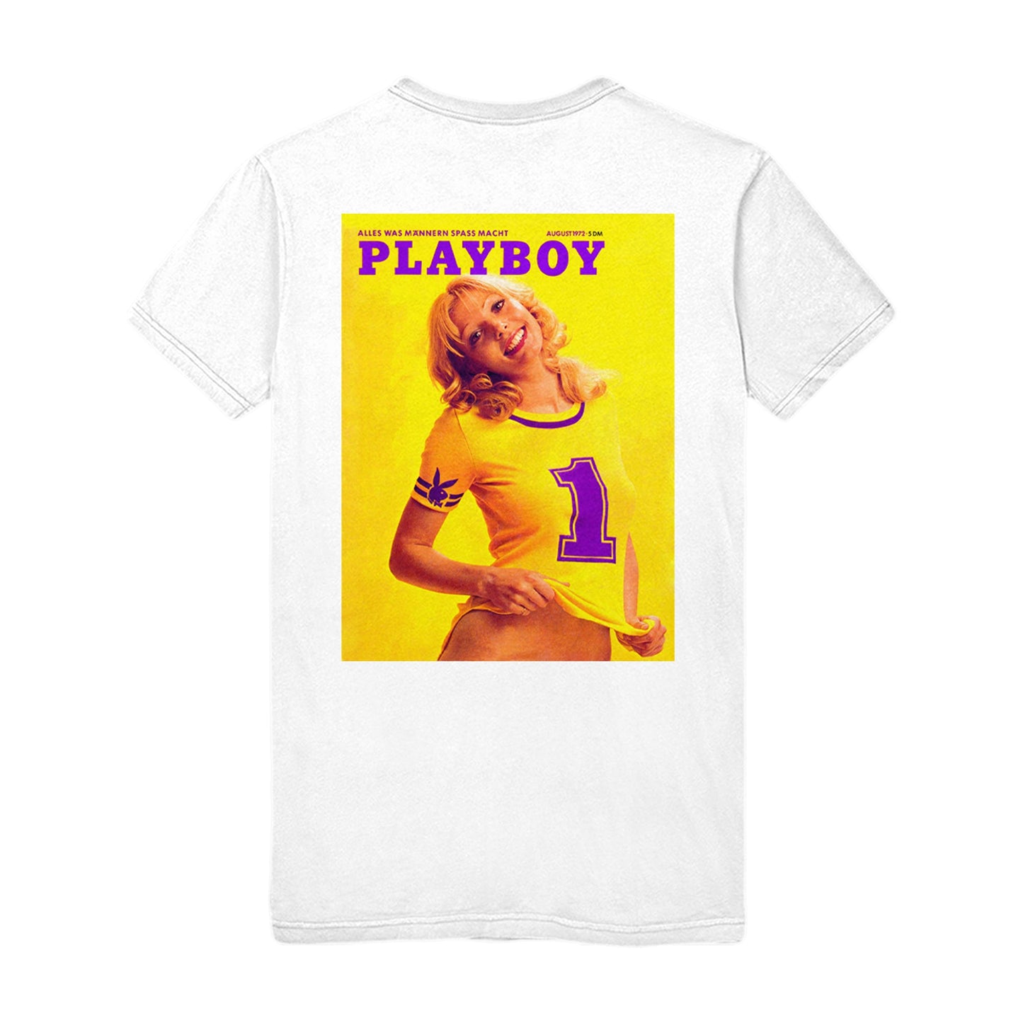 01/1972 Cover T-Shirt