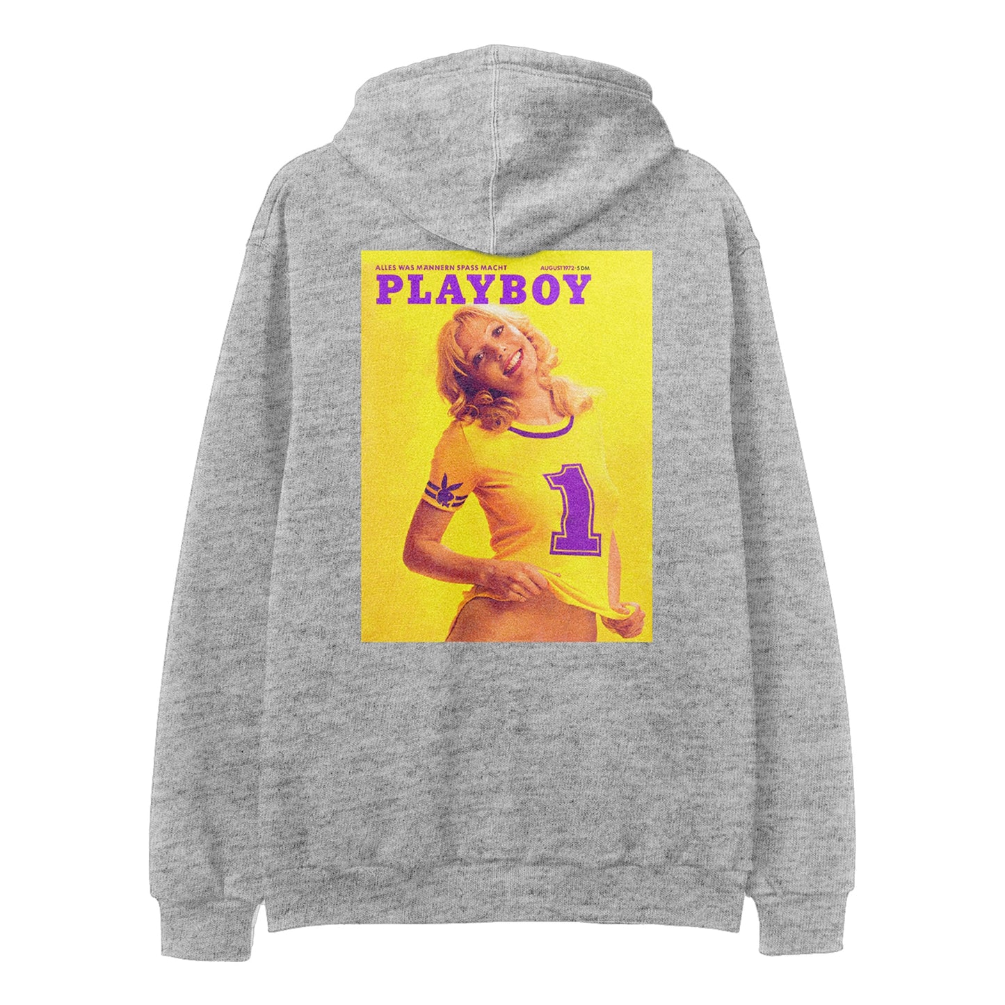 01/1972 Cover Hoodie