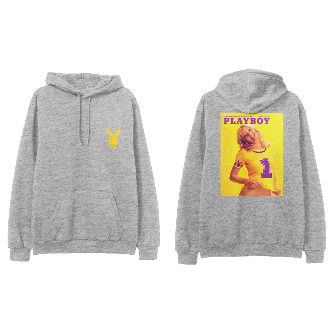 01/1972 Cover Hoodie