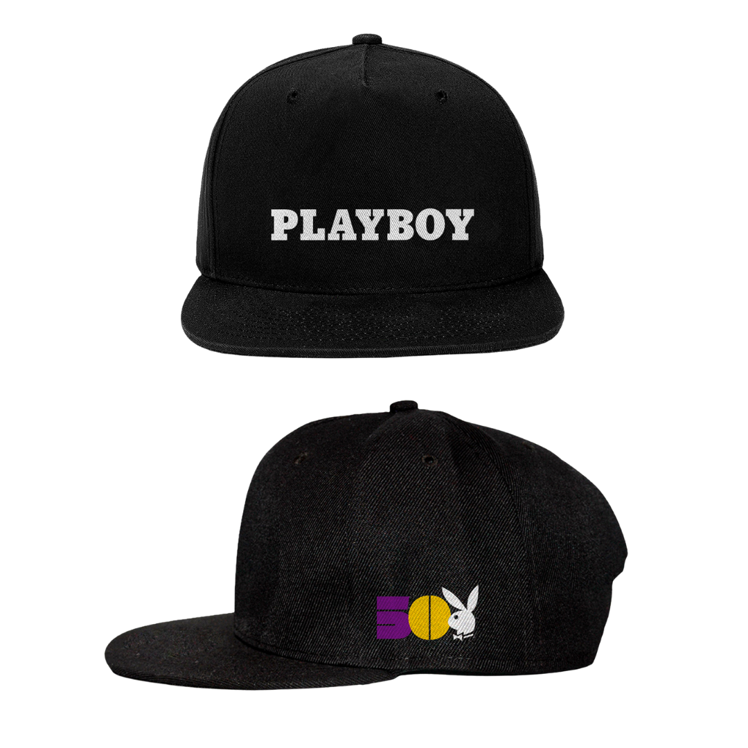 50 Jahre Playboy Deutschland Cap