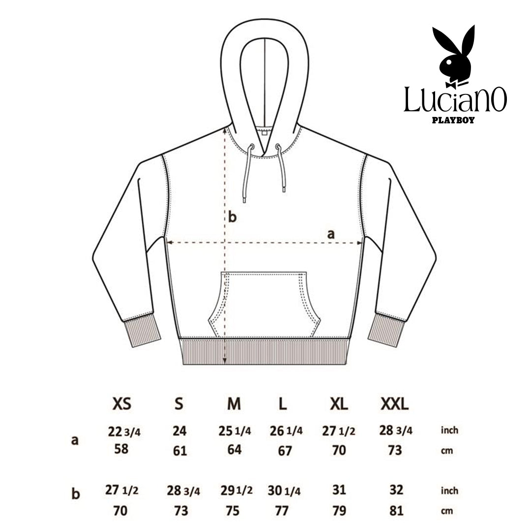 Playboy x Luciano Hoodie