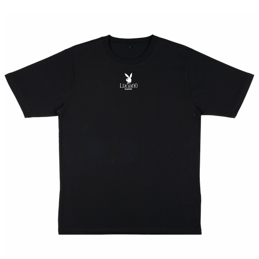Playboy x Luciano T-Shirt BLACK
